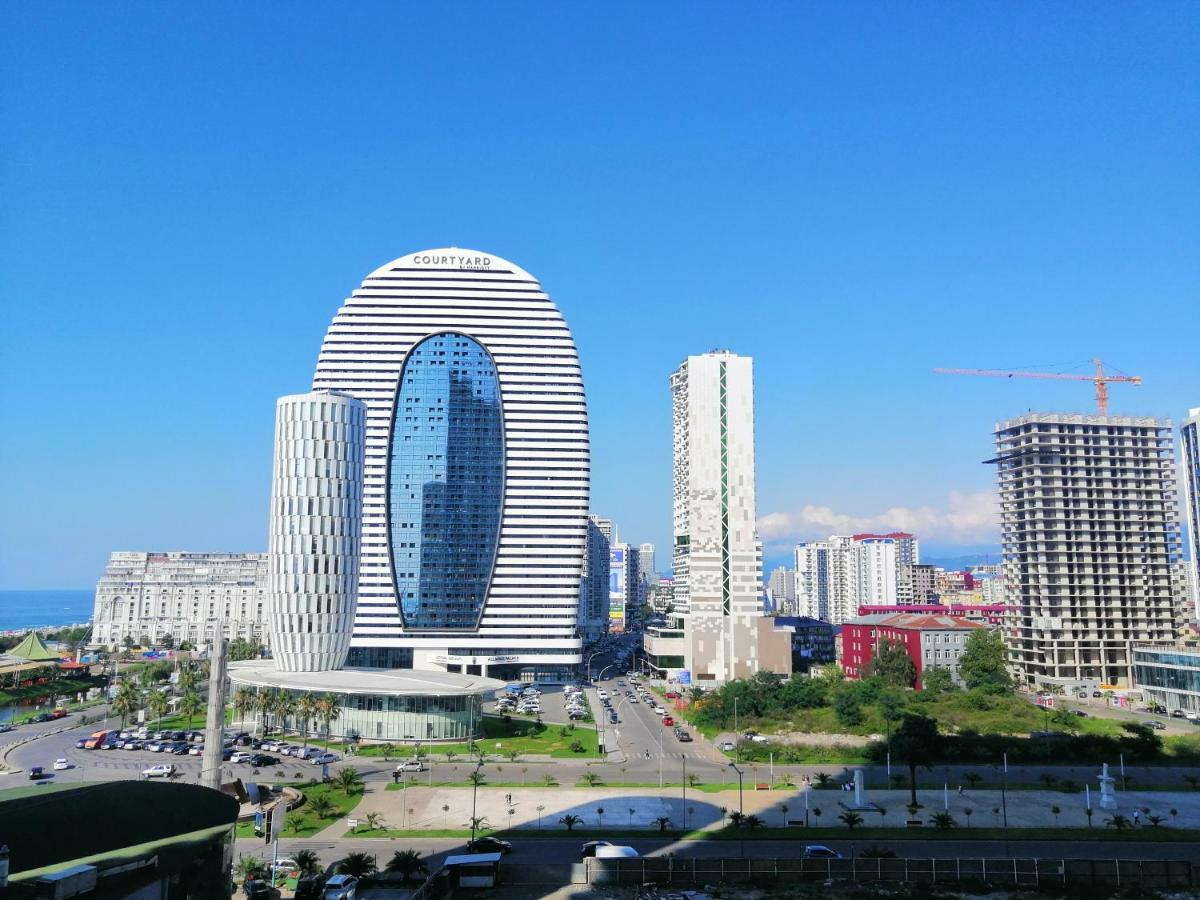 Orbi City Towers باتومي المظهر الخارجي الصورة