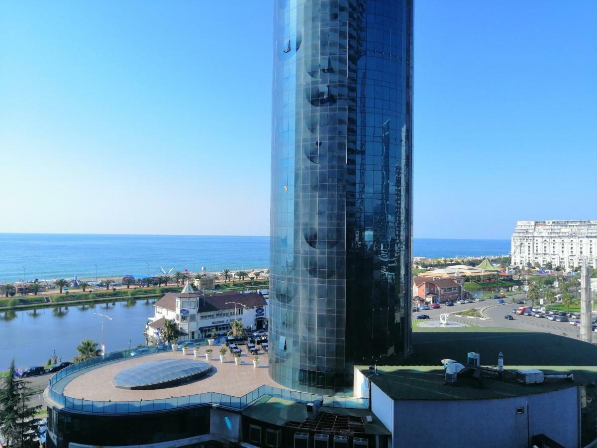 Orbi City Towers باتومي المظهر الخارجي الصورة