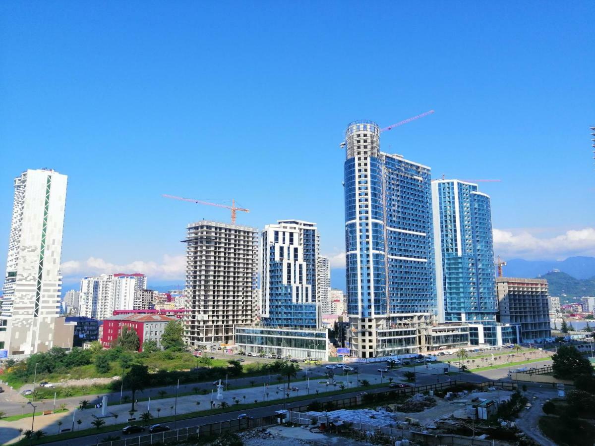 Orbi City Towers باتومي المظهر الخارجي الصورة