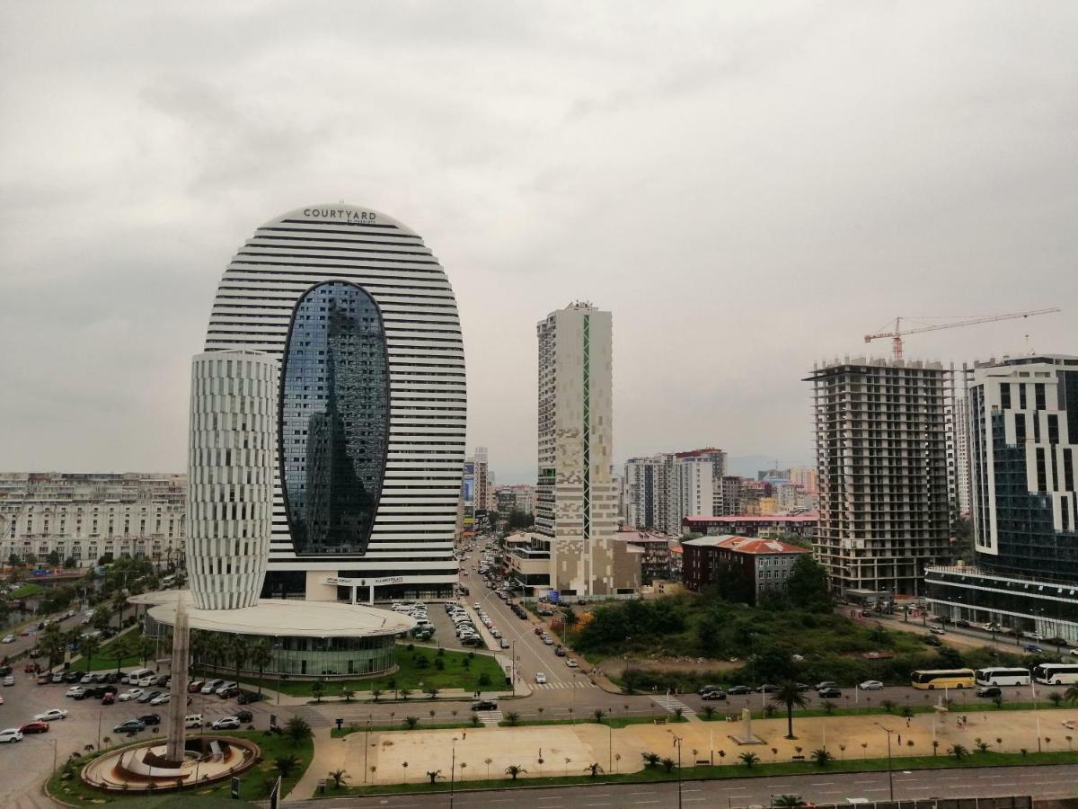 Orbi City Towers باتومي المظهر الخارجي الصورة