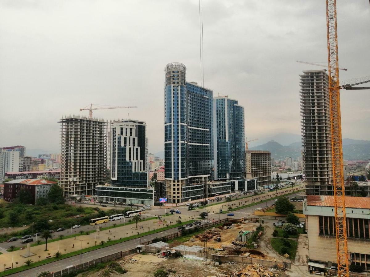 Orbi City Towers باتومي المظهر الخارجي الصورة