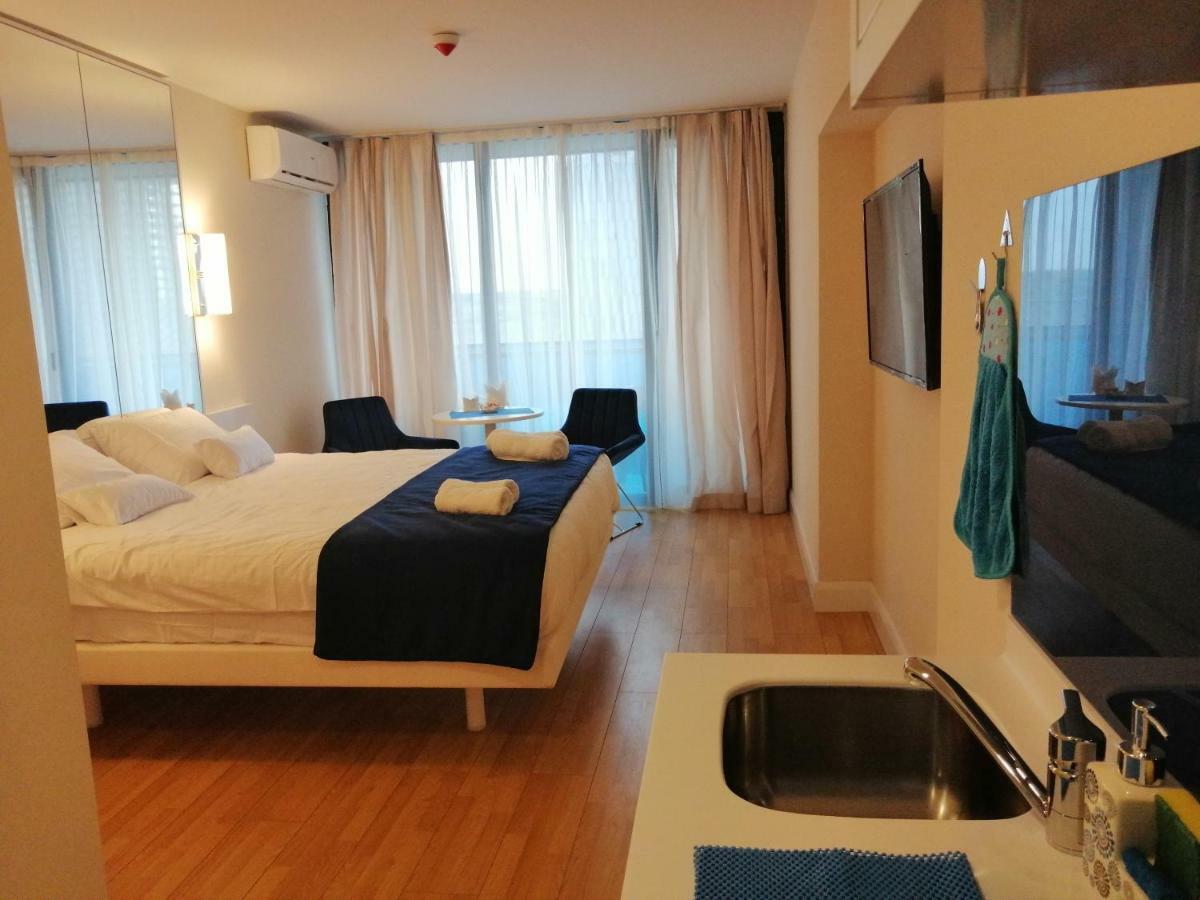 Orbi City Towers باتومي المظهر الخارجي الصورة