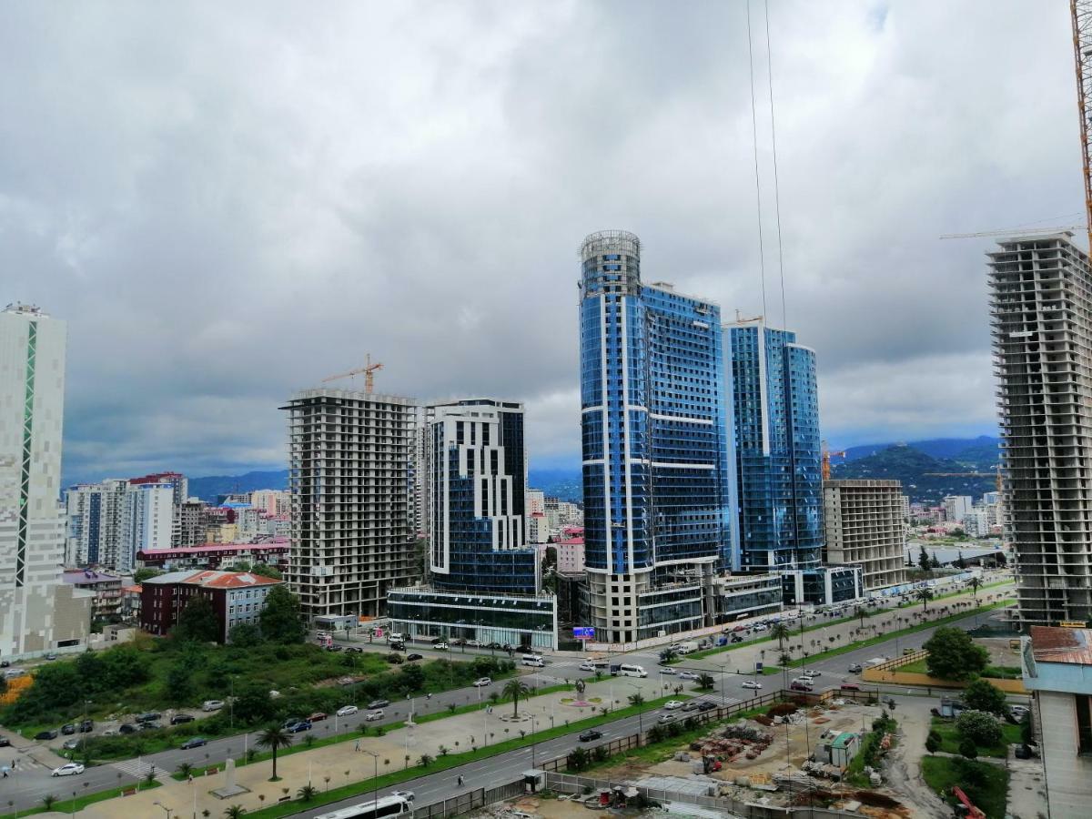 Orbi City Towers باتومي المظهر الخارجي الصورة