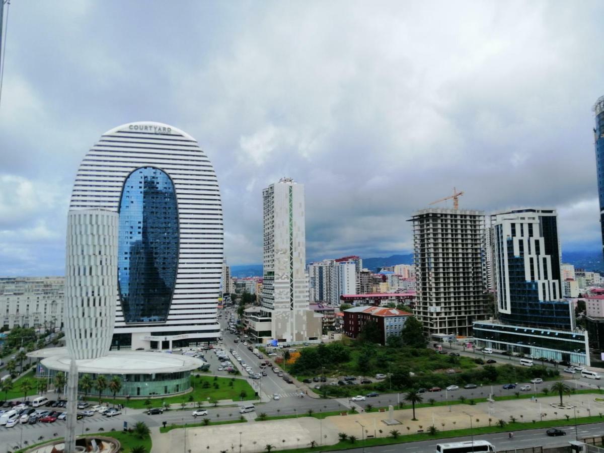 Orbi City Towers باتومي المظهر الخارجي الصورة