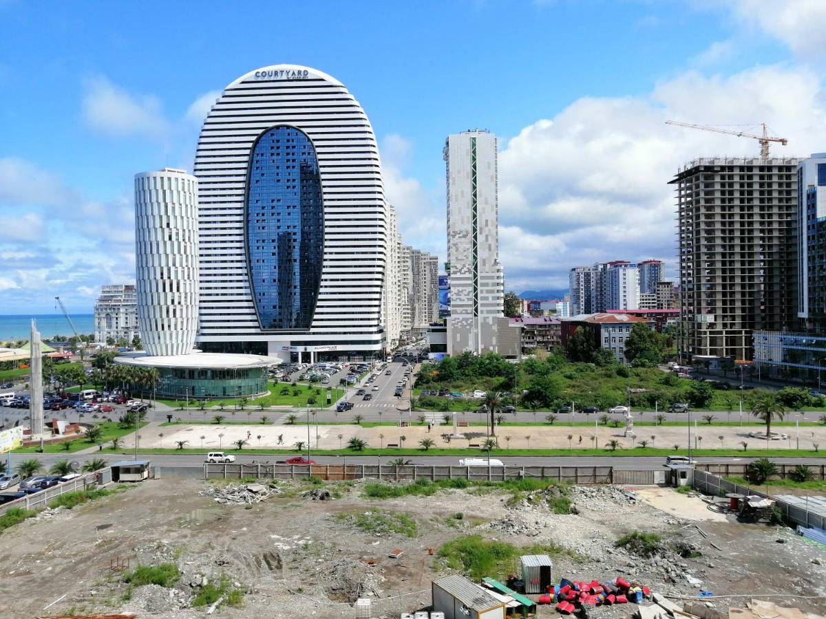 Orbi City Towers باتومي المظهر الخارجي الصورة
