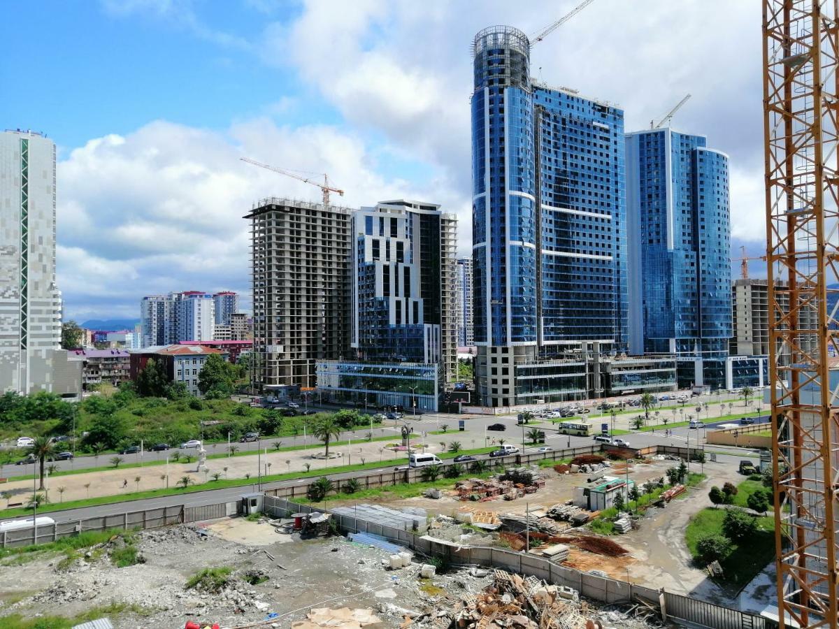 Orbi City Towers باتومي المظهر الخارجي الصورة