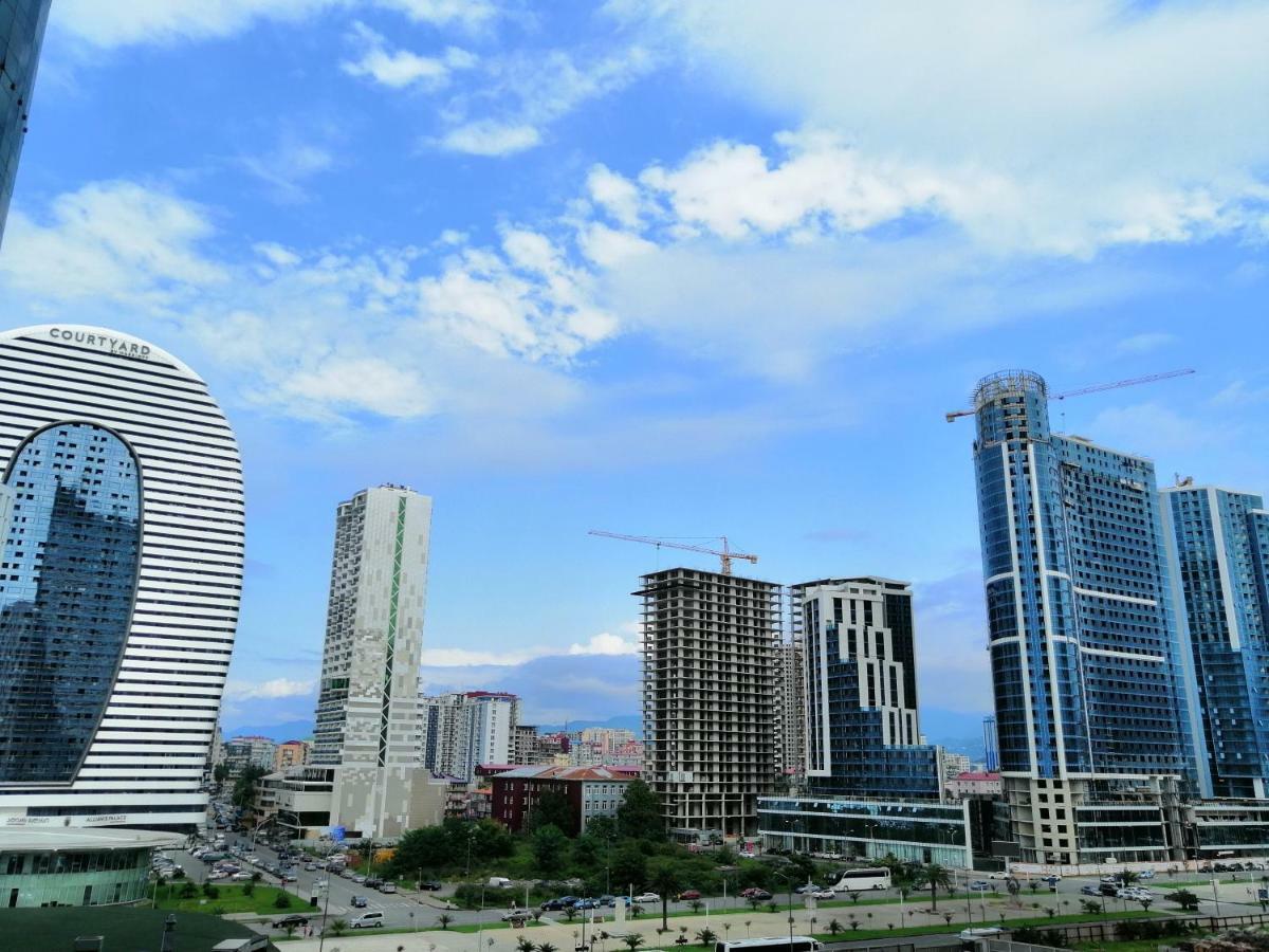 Orbi City Towers باتومي المظهر الخارجي الصورة
