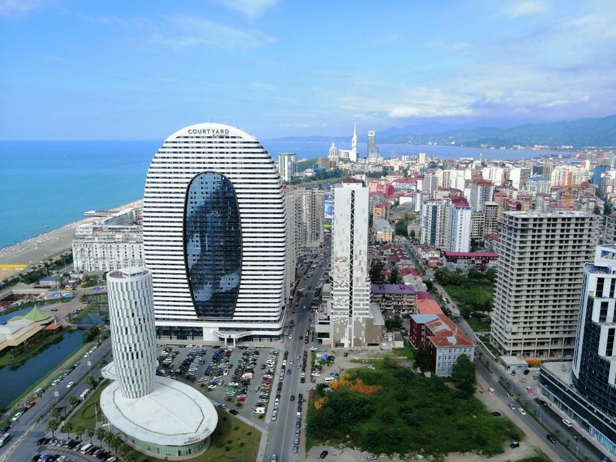 Orbi City Towers باتومي المظهر الخارجي الصورة