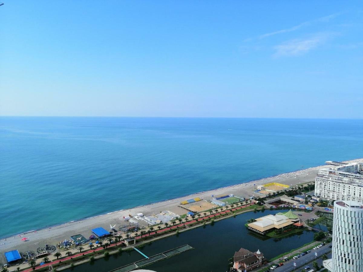 Orbi City Towers باتومي المظهر الخارجي الصورة